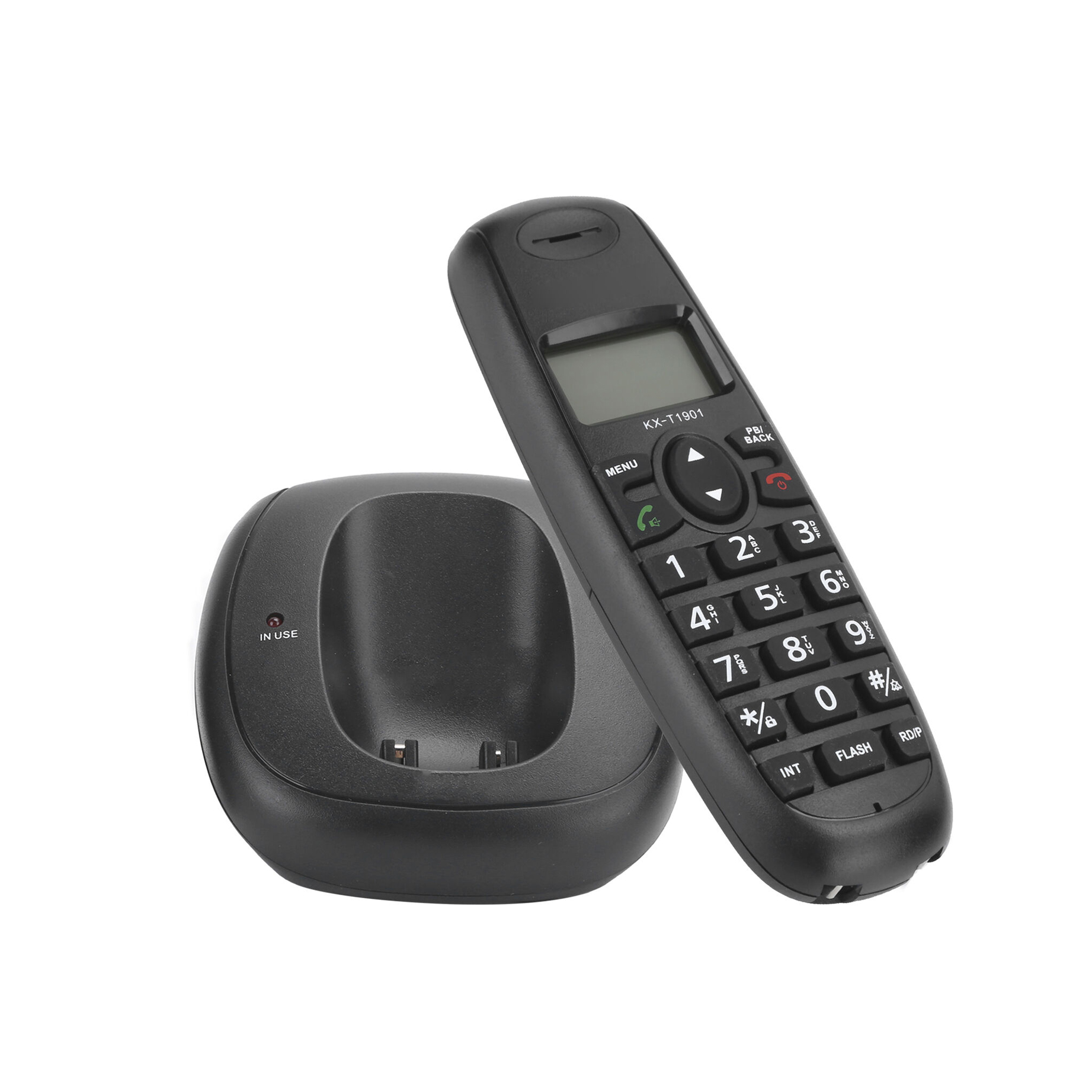 تلفن بی سیم Pashaphone مدل KX-T1901 - تصویر 3