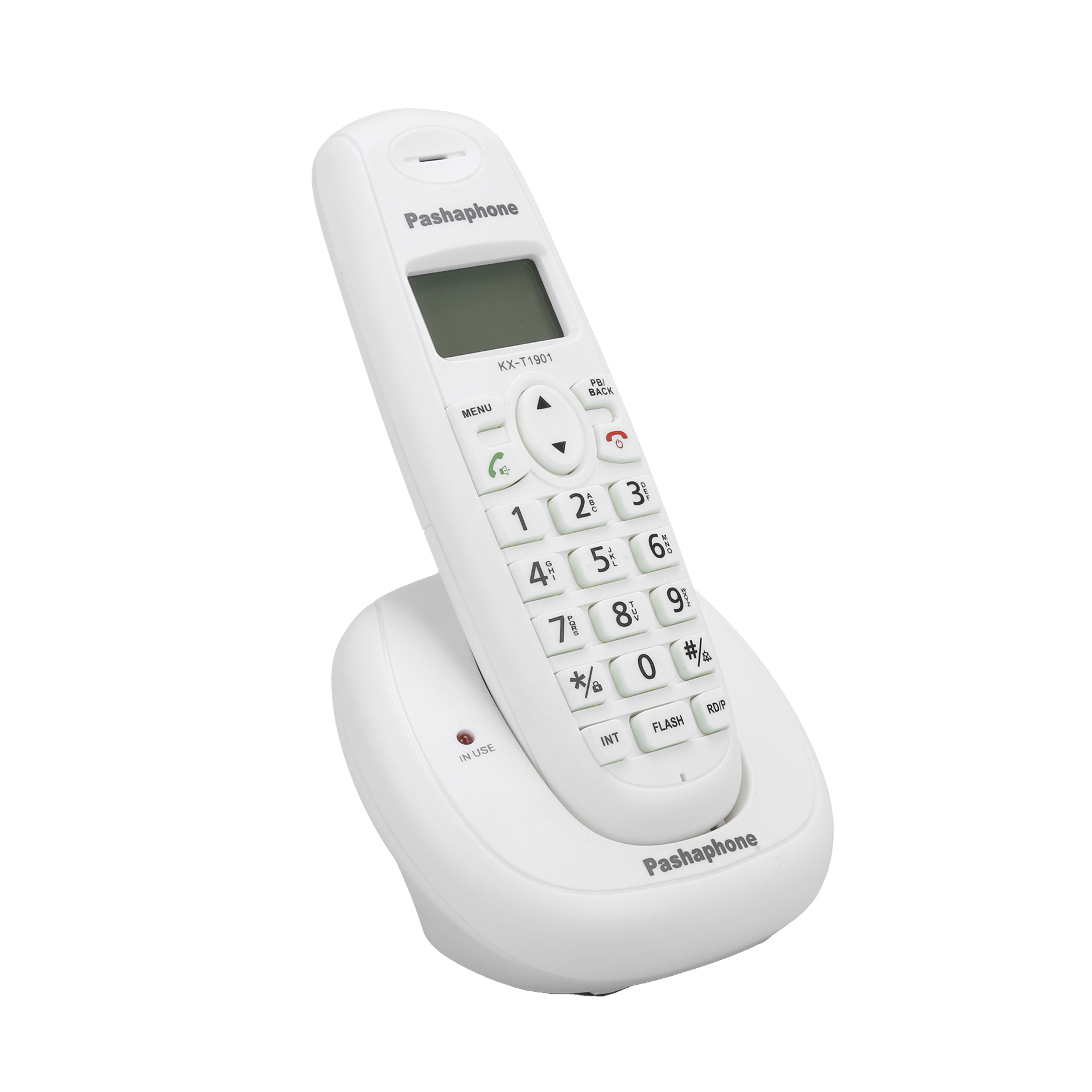 تلفن بی سیم Pashaphone مدل KX-T1901 - تصویر 4