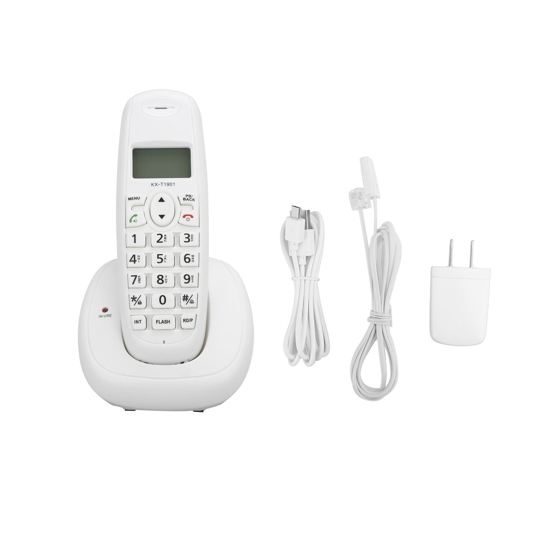 تلفن بی سیم Pashaphone مدل KX-T1901 - تصویر 6