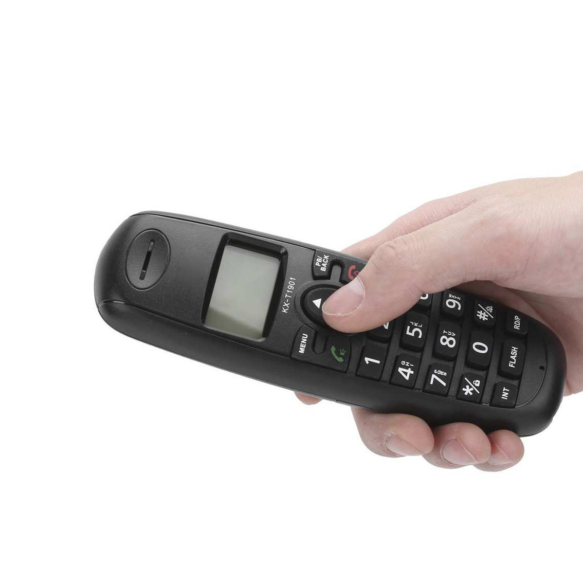 تلفن بی سیم Pashaphone مدل KX-T1901 - تصویر 7